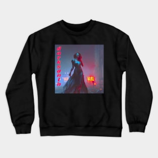 DARK CYBERPUNK #04 Crewneck Sweatshirt